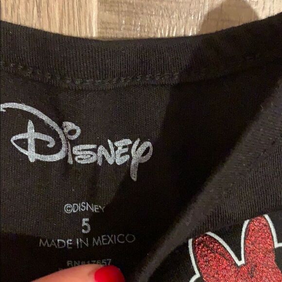❌1 hr sale❌Minnie mouse top - Picture 5 of 7